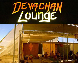 Devachan Lounge Theme Camp