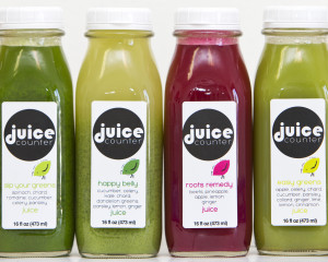 The Juice Counter